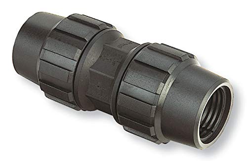 Hidrotecnoagua fitting - Enlace recto diámetro 20