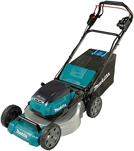 Makita DLM536Z Tondeuse à Gazon sans Fil 2 x 18 V (sans B…