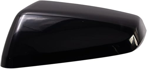 TRQ Cubierta de tapa de espejo exterior LH lado del conductor para Chevrolet Equinox GMC Terrain