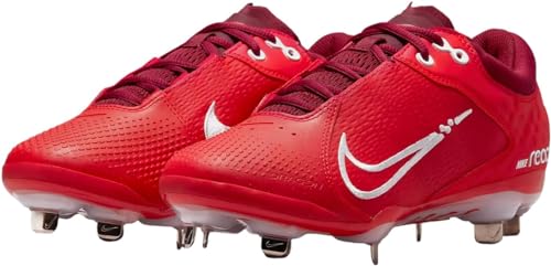 Image of Nike Women's Hyperdiamond 4 Elite Softball Cleats
