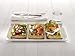 Lekue Silicone Waffle Mold, Model #, Red, Set of 2