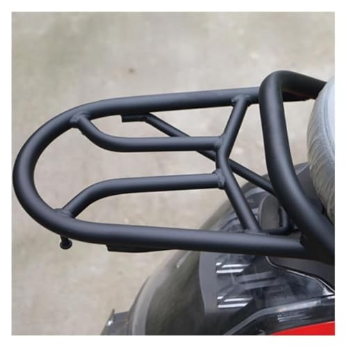 Porte-bagages Super SOCO CU X pour fixer un top-case et transporter vos sacs