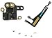 GPS Antenna WiFi Signal Flex Ribbon Cable Replacement Kit + Module + Screws for iPhone 6 4.7"