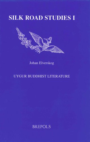 Uygur Buddhist Literature (Silk Road Studies)