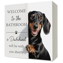 Dachshund decor
