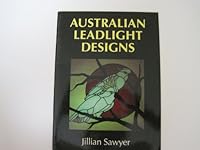 Australian Leadlight Designs 0864171668 Book Cover