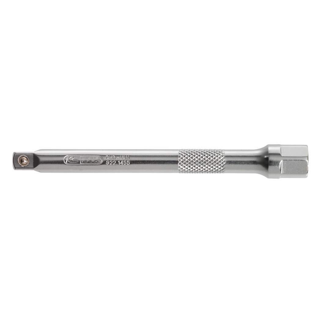 Ks Tools Satin-Finish Chrome 922.1455 Ultimate Extension 1/4 Inch 100 Mm