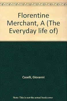 Paperback FLORENTINE MERCHANT Book