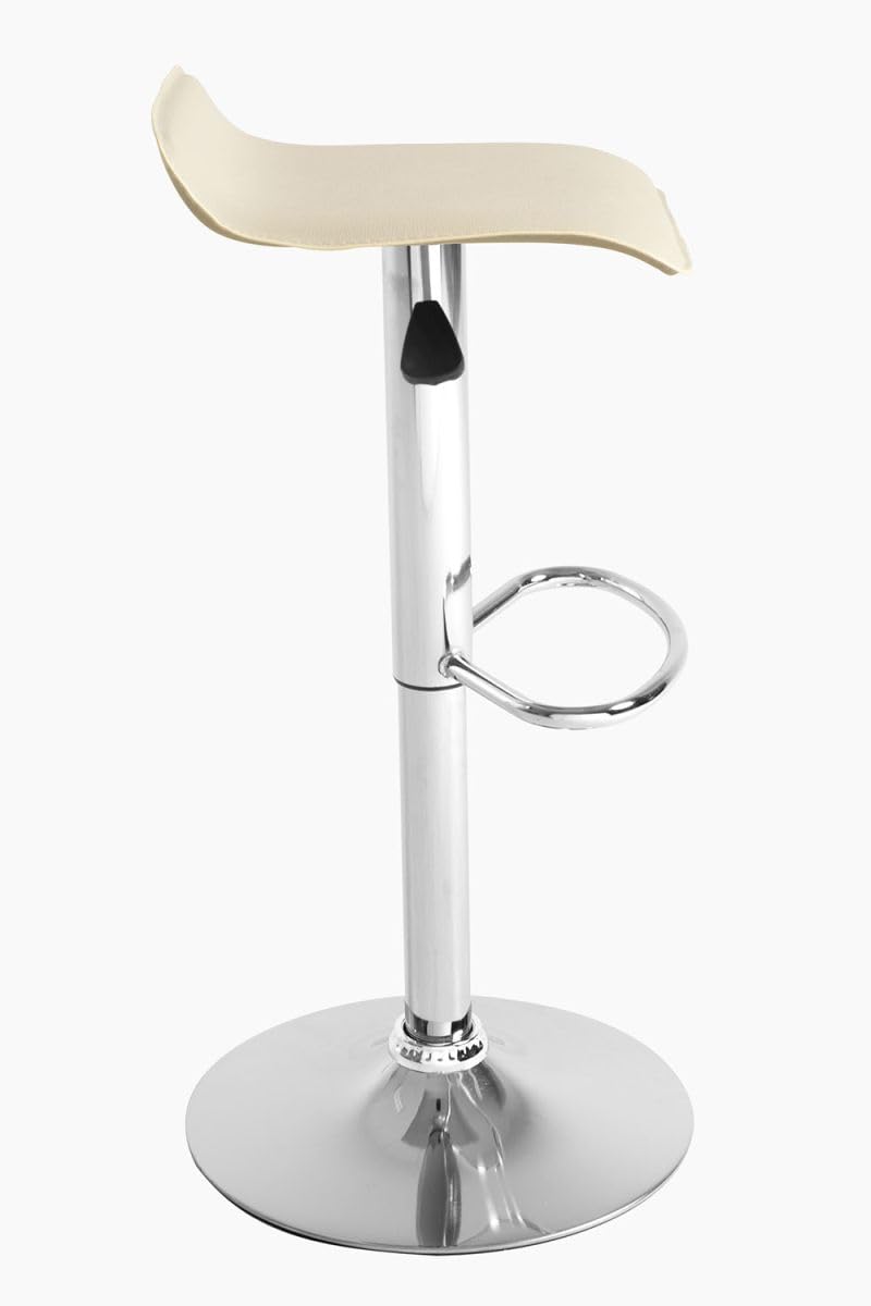 Regalos Miguel - Taburetes Cocina - Taburete Tim - Beige