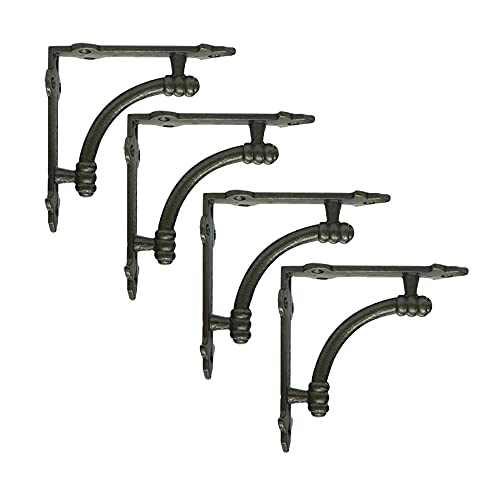 Nach AD-90-064AMS Industrial Shelf Brackets 5 Inch cover