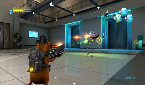 G-Force - Nintendo Wii (Renewed) - Image 2