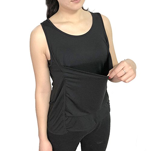 hands free breastfeeding wrap