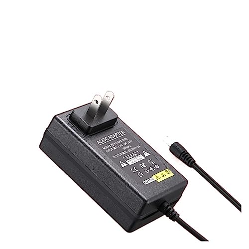 Fuente de alimentacion 12V 3A NZX-1230 regulada CC para luz LED y pantalla de motor 2