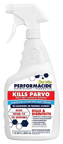 image for STAR BRITE PERFORMACIDE No-Rinse Disinfectant Deodorizer for Pet Surfa
