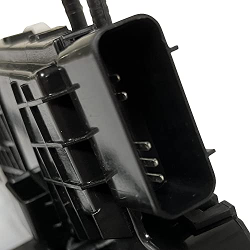 Image of OKAY MOTOR Rear Right Door Lock Actuator Latch for 2016-2020 Hyundai Tucson Limited SE SEL Door Latch Assembly with 4pins 81420D3000 81420-D3000