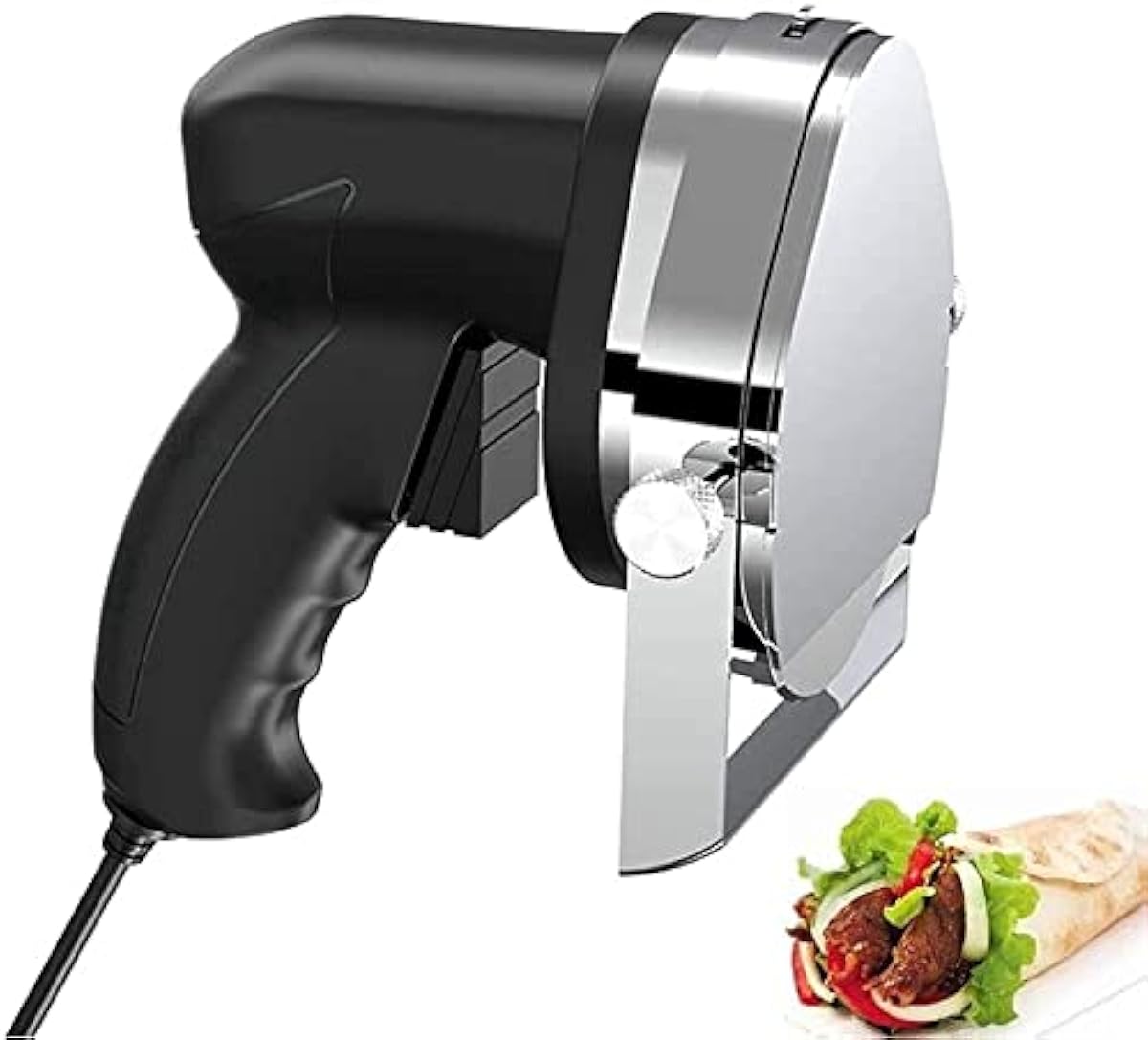 ネット卸売 Xlnb ケバブスライサー ナイフ ステンレス鋼の刃 家庭用ワイヤレスミートスライサーポータブルハンドヘルド すばやく簡単なクリーニング 黒 包丁付属品 アクセサリ オンライン通販 値下げ販売中 Www Littleshopp Com ネット卸売 Xlnb ケバブスライサー ナイフ ステンレス鋼の刃 家庭用ワイヤレスミートスライサーポータブルハンドヘルド すばやく簡単なクリーニング 黒 包丁付属品 アクセサリ オンライン通販 値下げ販売中 Www Littleshopp Com