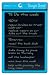 Boogie Board 8.5 Inch LCD Writing Tablet (Cyan)