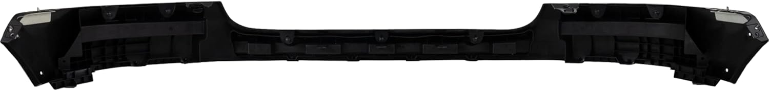Garage-Pro Front Bumper Cover For 2004-2006 Ford F-150, Upper, Primed, Except XL (05-06), w/o Fog Light Holes, Models w/Wheel Opening Molding