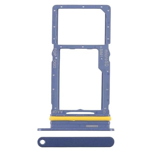 Samsung Galaxy A17 5G SM-A176�ƌ݊���������SIM�J�[�h�g���C�z���_�[�X���b�g2��(�u���[)