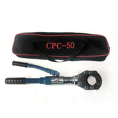 Futchoy CPC-50 - Tagliacavi professionale, 70 kN