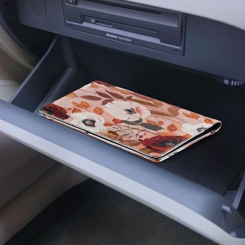 Organizador de Documentos para Auto Cuero miniatura 6