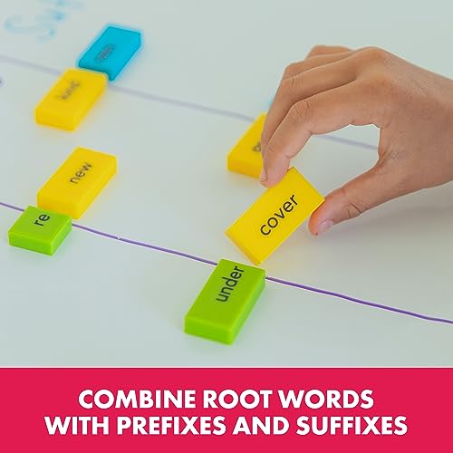 Image of Educational Insights Word Building Dominoes
