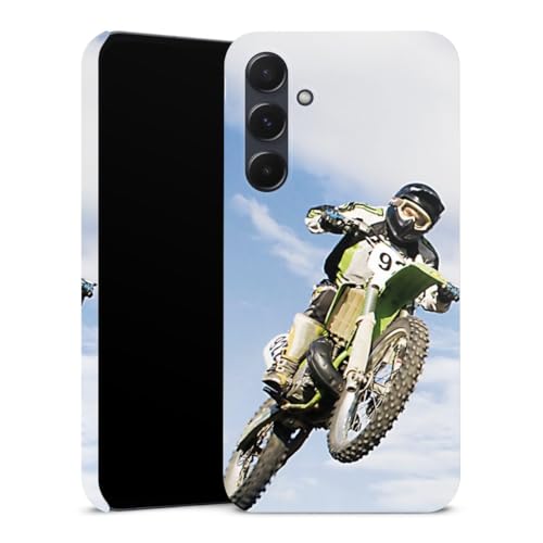 Coque Samsung Galaxy A55 5G finition premium design moto sport