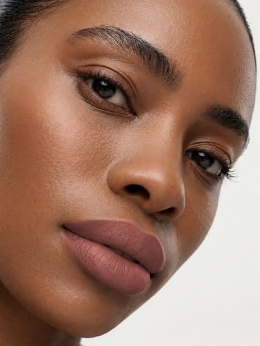 Image of FLiCKA Lip Poetry Matte Lipstick| Enriched With Vitamin E, Sulphate Free, Moisturizing, Long Lasting Upto 6Hrs, 06 Humpty Dumpty, 4g