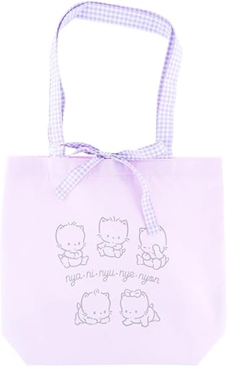 Amazon.co.jp: [サンスター文具] サンリオキャラクター トートバッグ