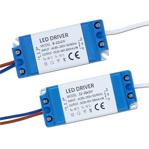 Transformateur éclairage LED pour créer une ambiance sur un meuble