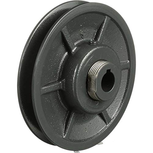 Browning, 1VP50X5/8, Variable Pitch Pulley, 1 Groove(s)