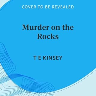 Page de couverture de Murder on the Rocks