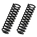 Skyjacker JP40R Lift Components - Skyjacker Softride Lift Leaf Springs Leaf Spring; Softride Leaf Spring; Rear; Lift Height 3 in. - 4 in.; Pair