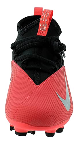 Image of Nike Unisex-Child Jr Phantom Vsn 2 Club Df Fg /Mg Football Shoes
