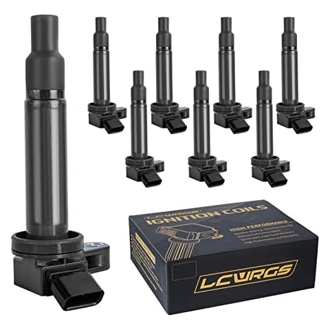 LCWRGS Ignition Coil Pack Set Cover