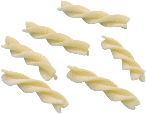 Fusilli 3P Brass Die for La Fattorina, Fimar MPF 1.5, PF15E and others