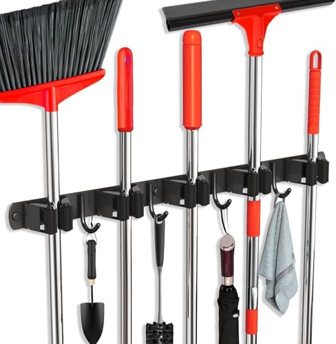 Encuentra ganchos para escobas marca mertto, en la categoría de ganchos y colgadores. Ganchos para escobas Marca MERTTO 5