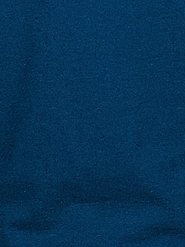 Jockey 2714 Men's Super Combed Cotton Rich Solid Round Neck Half Sleeve T-Shirt