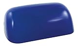 Vetro di ricambio per lampada da banchiere in vetro blu – perfetto per la decorazione marittima immagine