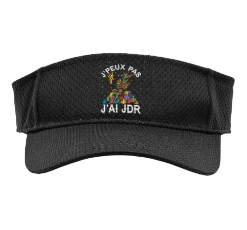 Je Peux Pas J'Ai de Role Game JDR D20 Gift