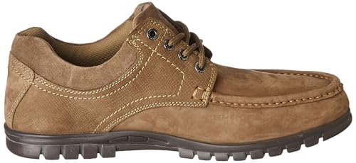 Image of Woodland Men's Lace -Up Casual Shoes