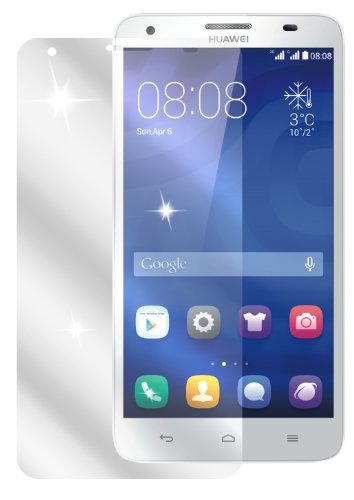 Qualità HD. Non limita la qualità del display e le funzioni del touchscreen.