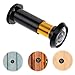 Gadpiparty Door Viewer Privacy Peephole for Apartments and Hotels Easy Installation Security Tool for Home Entry and Privacy