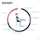 OMRON EVOLV Automatisches Oberarm-Blutdruckmessgerät ohne Kabel, klinisch validiert, auch für Schwangere, mit kostenloser Gesundheits-App, AKTION: Jetzt 6 Monate OMRON connect Premium gratis