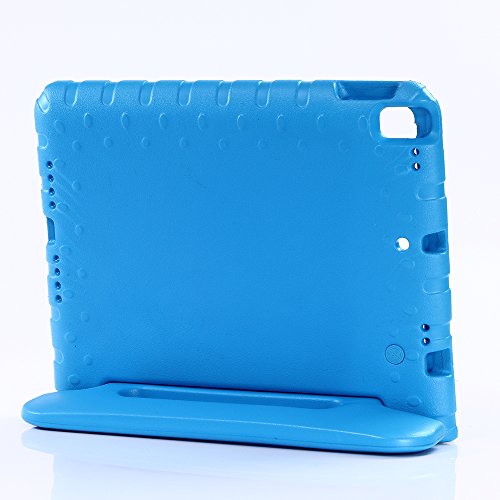 Housse iPad 10.2 9e génération résistante antichoc noire EVA