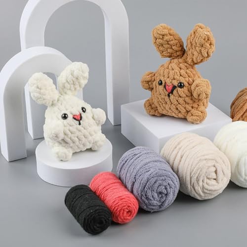 Kit de crochet débutant : apprenez sans stress grâce aux vidéos