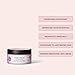 Maria Nila Colour Refresh, Vivid Violet 3.4 Fl Oz, Purple Hair Mask, Semi-Permanent Pigments, 100% Vegan & Sulfate/Paraben free
