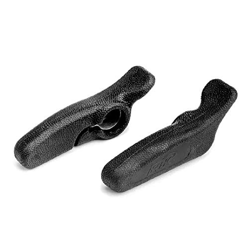 Chifre Bar End Emborrachado Ergonômico Anatômico Guidão Bike