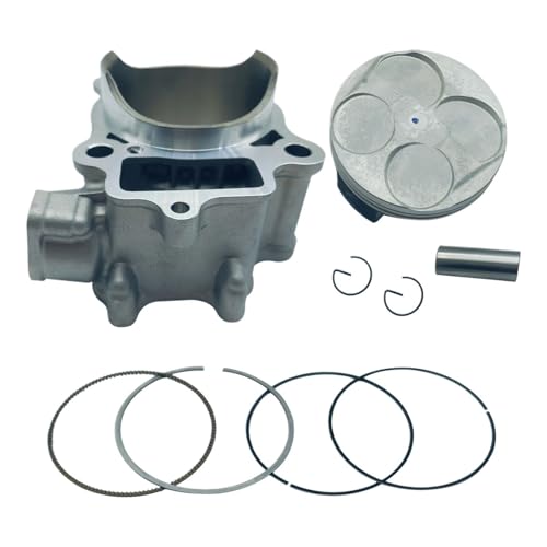 Junta del cilindro CRF250R 2004-2007 ajuste preciso de alta gama 4