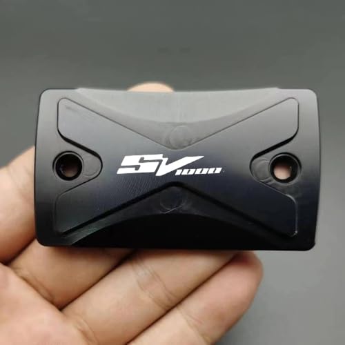 Bouchon réservoir liquide de frein avant moto pour remplacer le couvercle SV1000